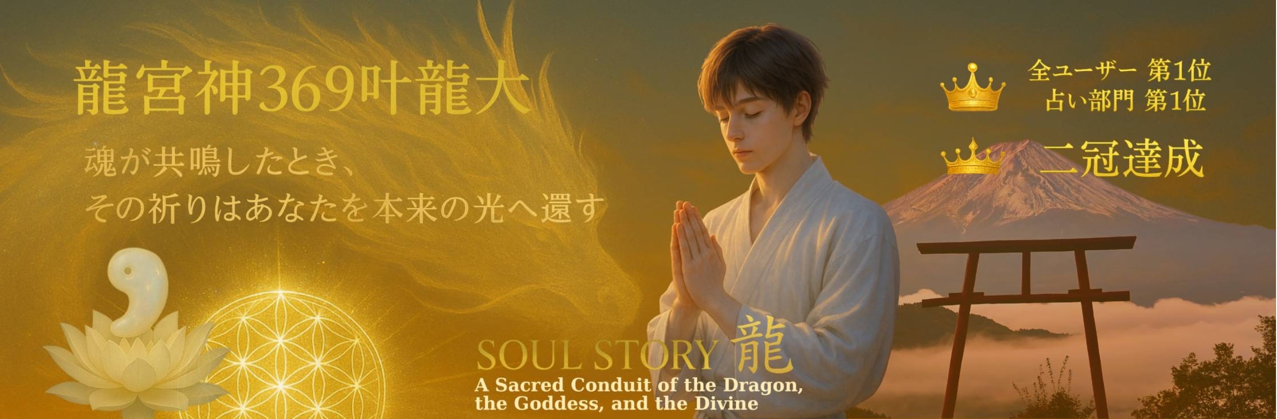 良い 最強天照大御神様の宇宙創造エネルギーヒーリング施術 最強天照