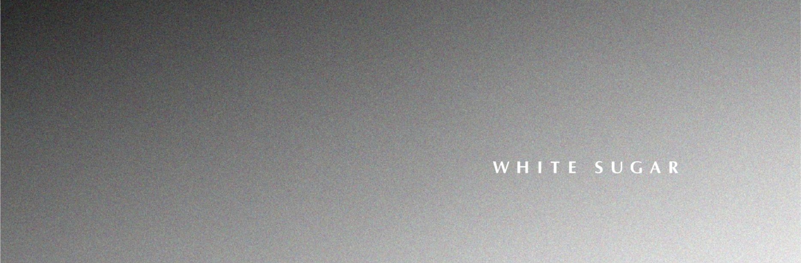 WHITE SUGARのカバー画像
