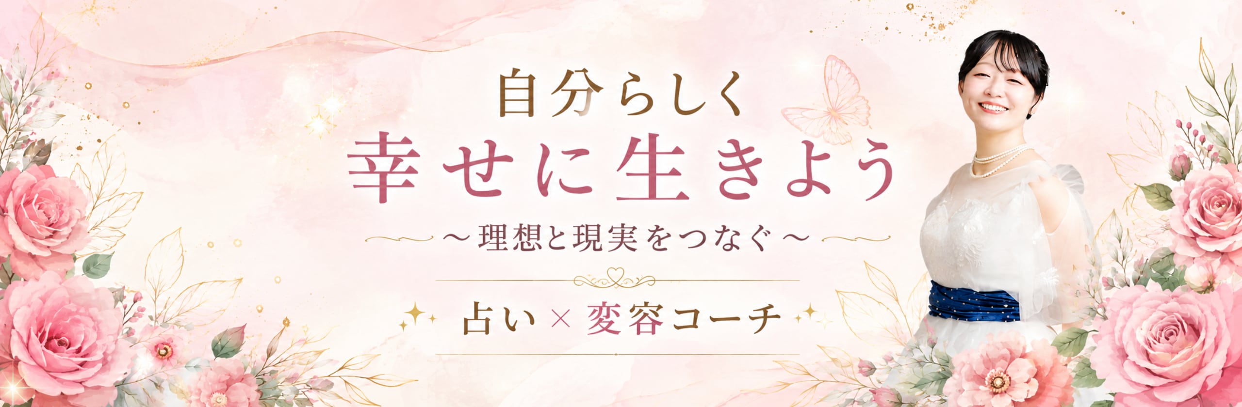 占い×変容コーチ KIKUちゃんのカバー画像