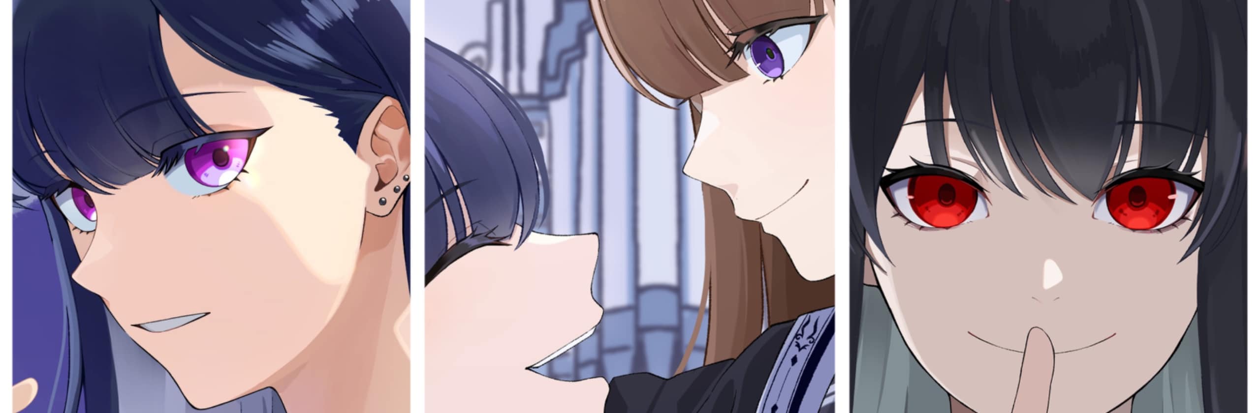 この恋に気づいて | そらみちさん(イラストレーター)のポートフォリオ | ココナラ