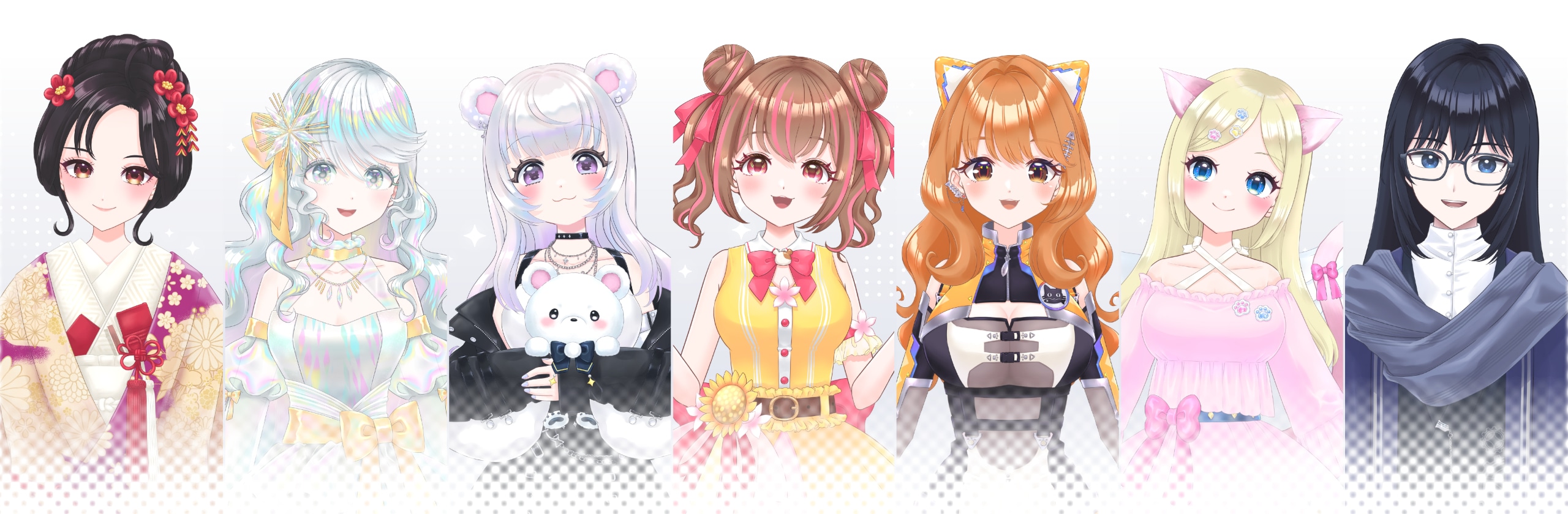 ミモネモ@Vtuber制作のカバー画像