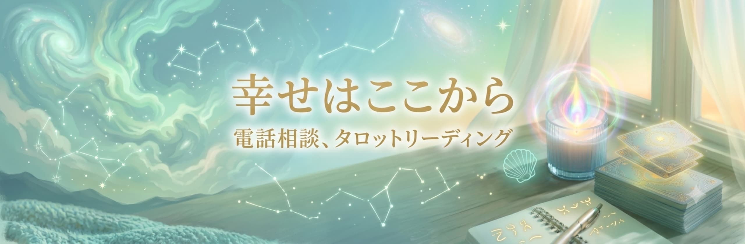 あかり♡心の小部屋のカバー画像