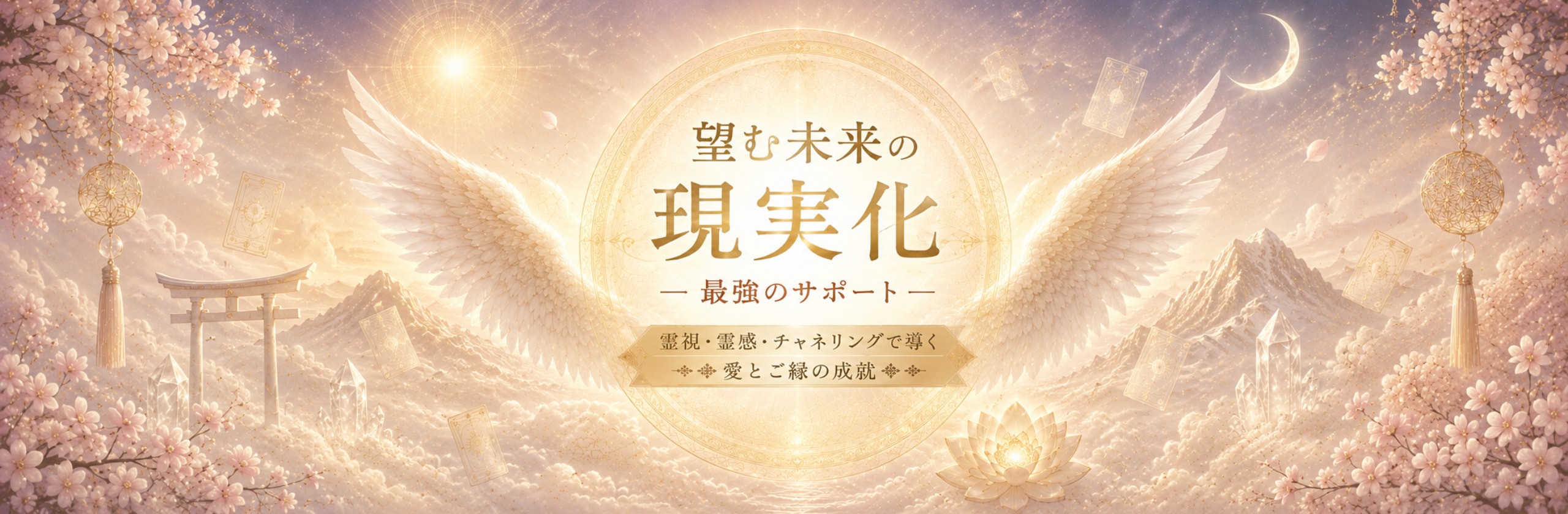 ララ⭐︎願望実現サポートのカバー画像