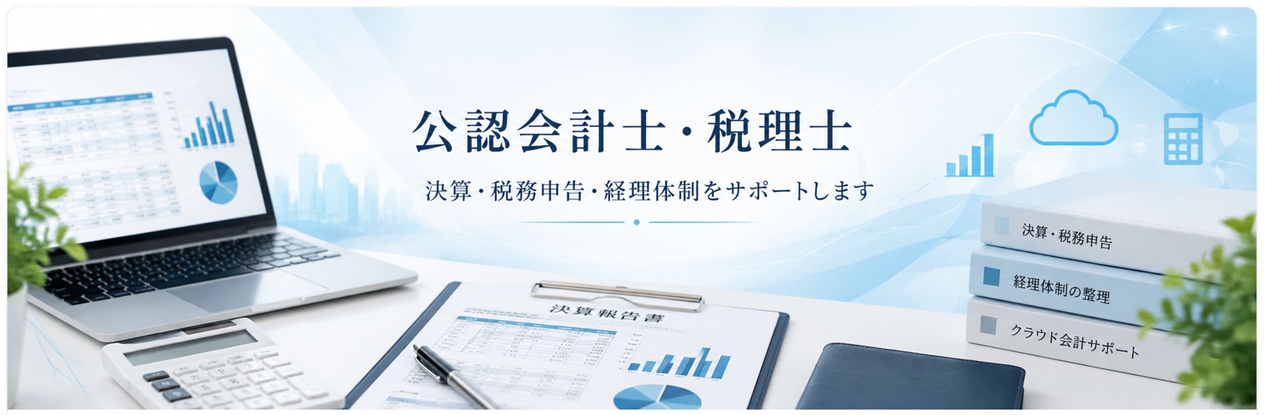 ゆらぎ 公認会計士・税理士のカバー画像
