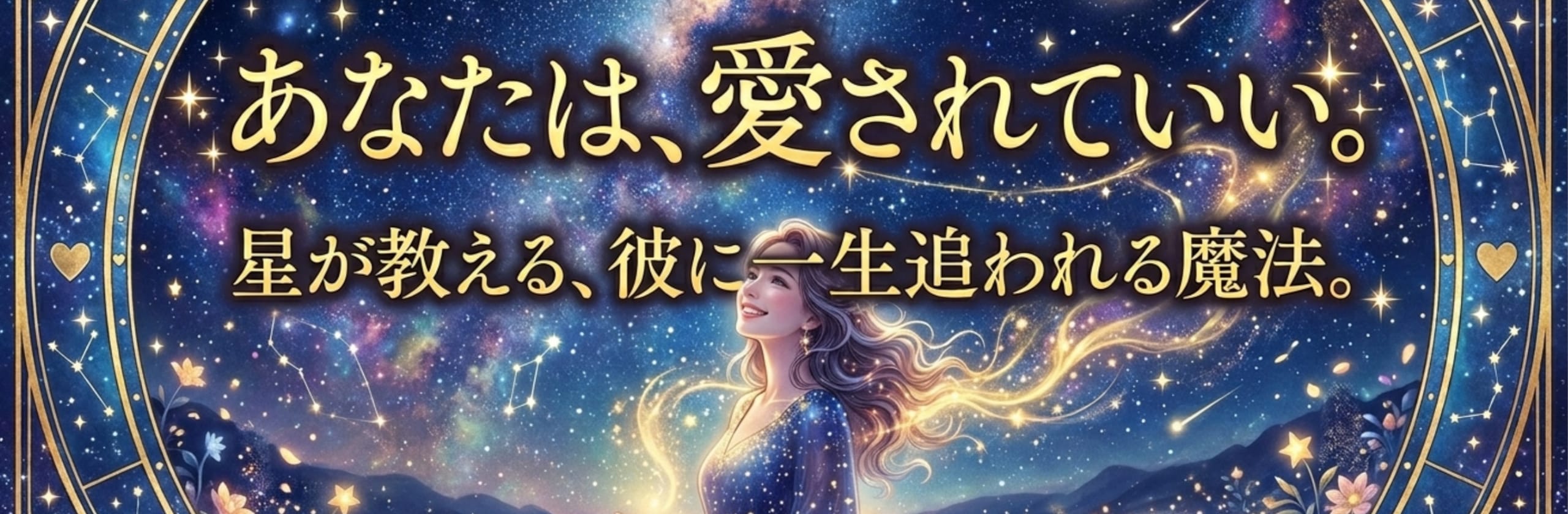 麗( れい )|星とカードの伝道師のカバー画像