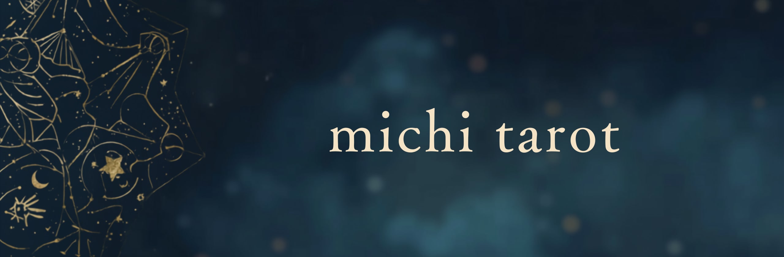 Michi tarot ⭐︎のカバー画像