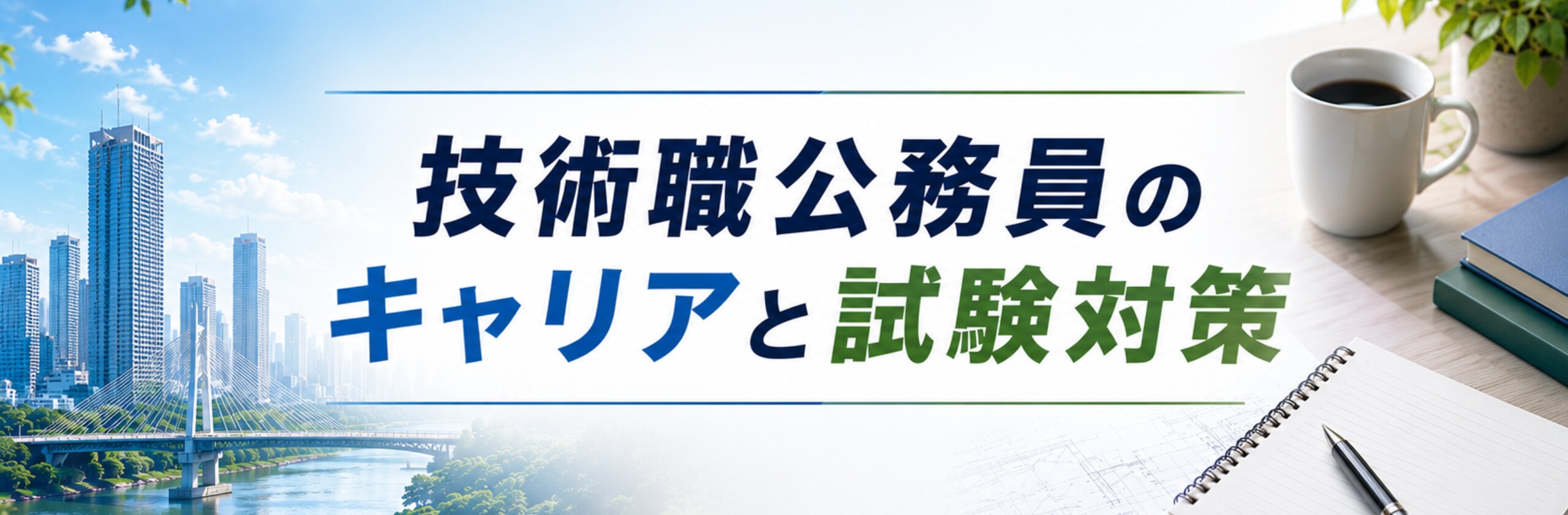 川村悠(技術職公務員アドバイザー)のカバー画像