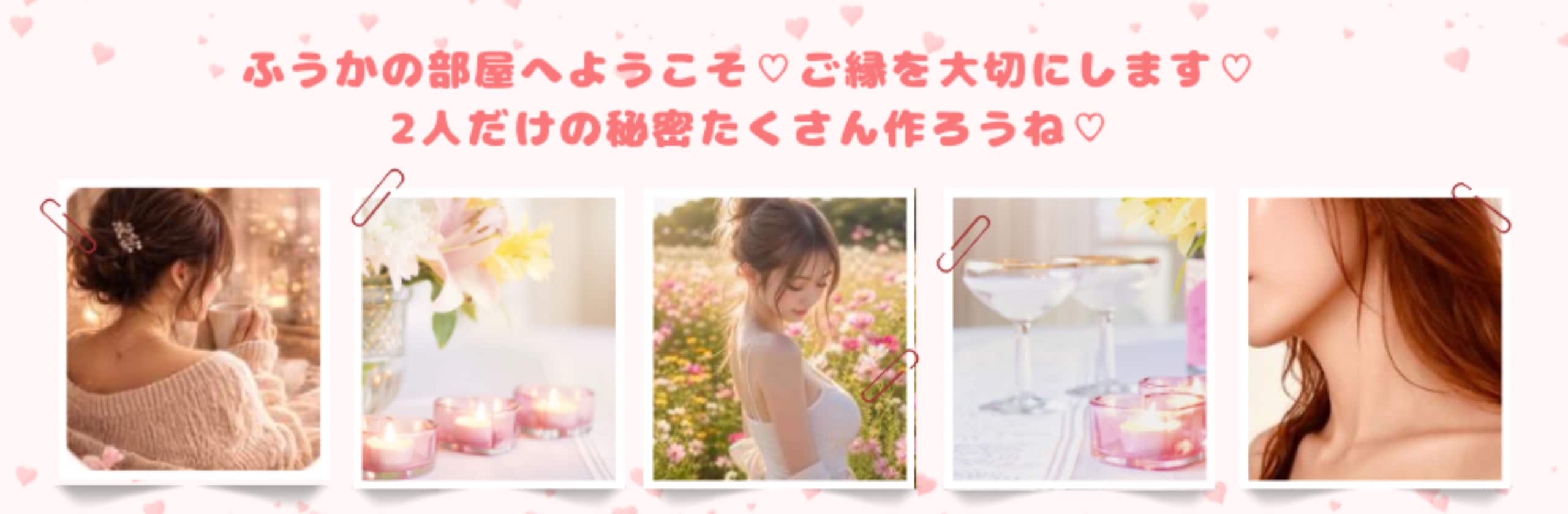 心も身体もほぐすエステティシャン♡ふうかのカバー画像