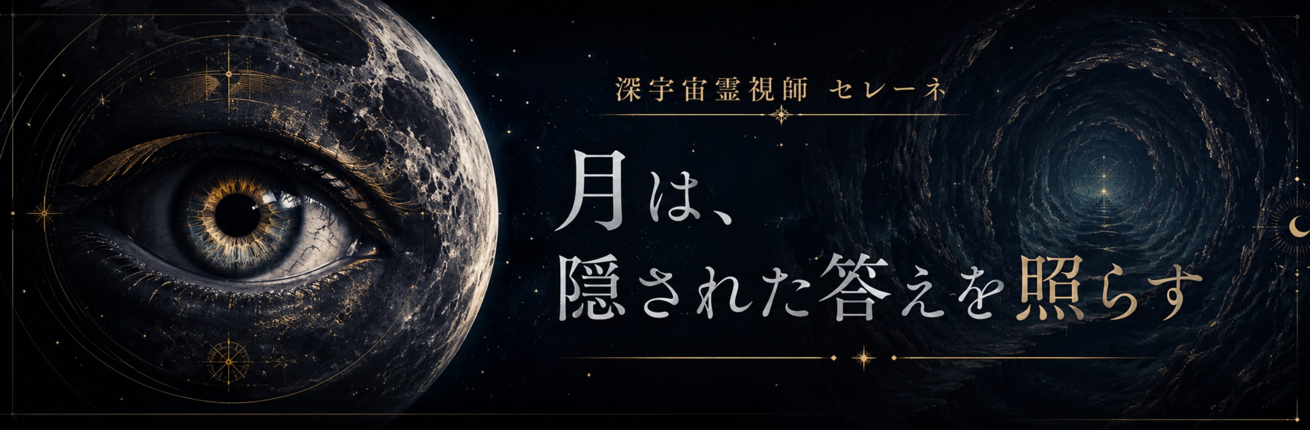 セレーネ【深宇宙霊視師】のカバー画像