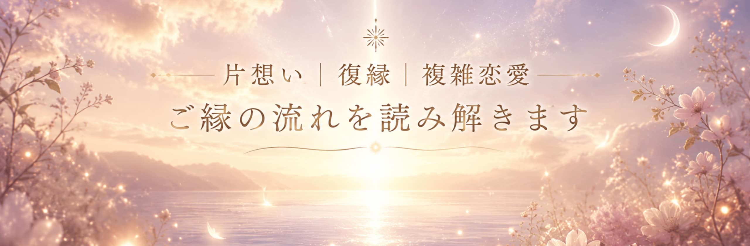 恋愛霊視|灯 akariのカバー画像