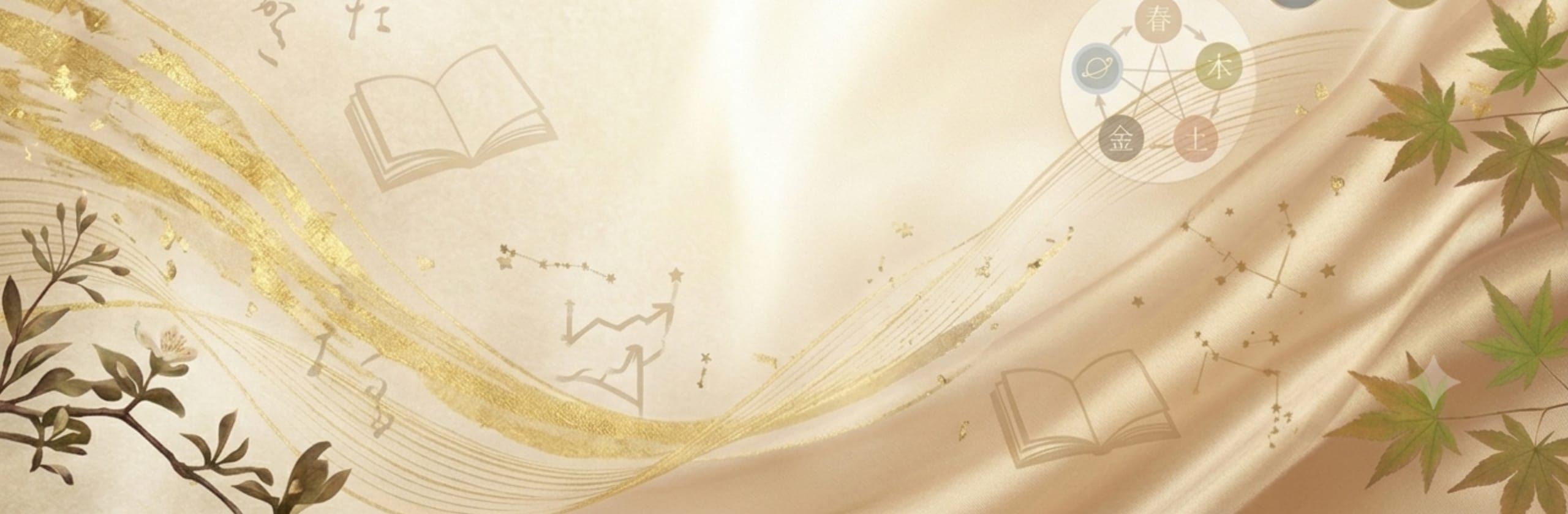 仁香 四柱推命鑑定師のカバー画像