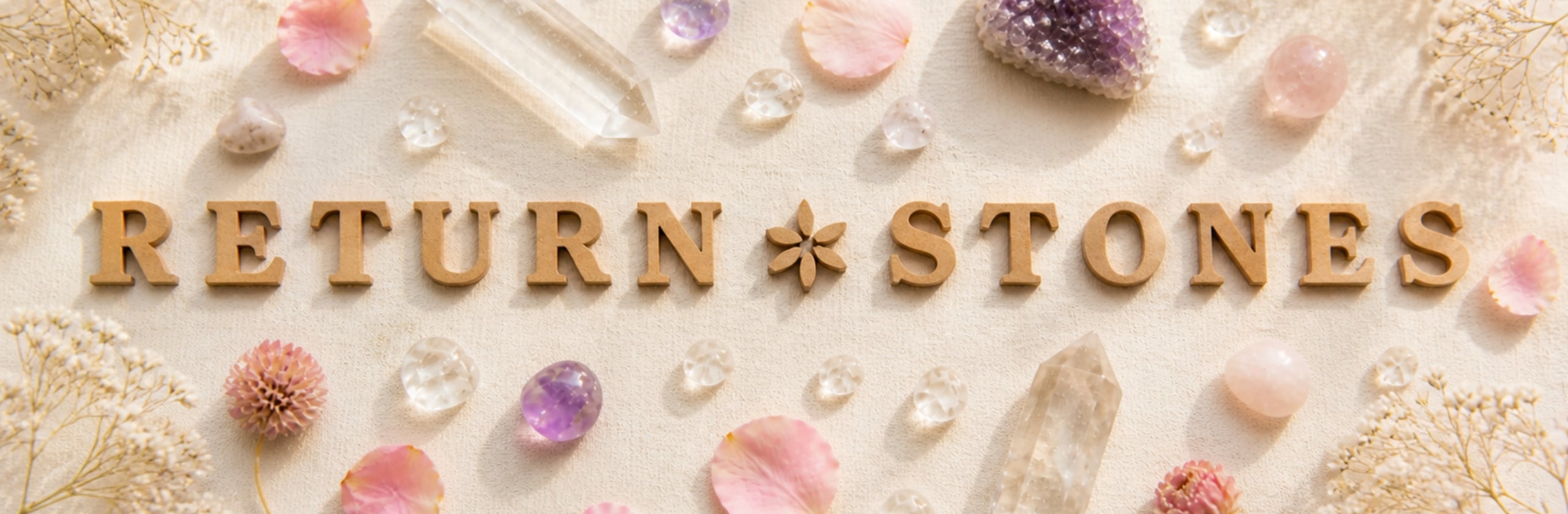 RETURN✻STONESのカバー画像