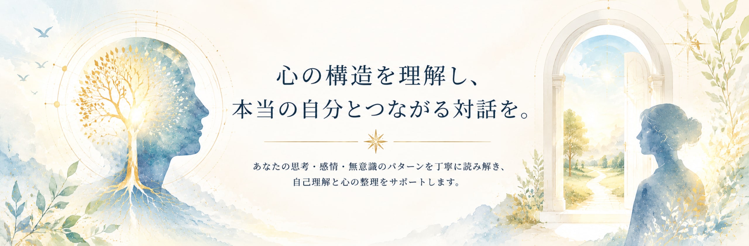 まさ|自己理解・心理考察サポートのカバー画像