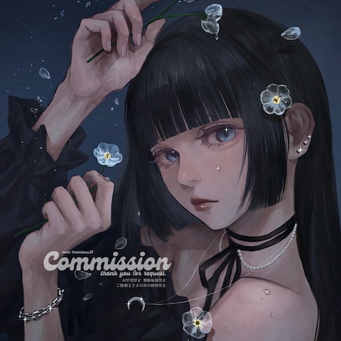 ご依頼イラスト