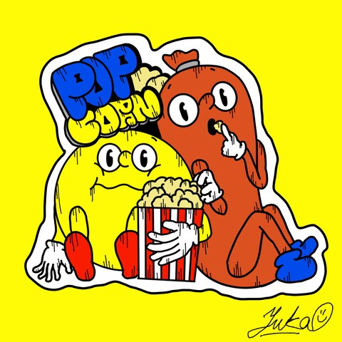 ポップコーン