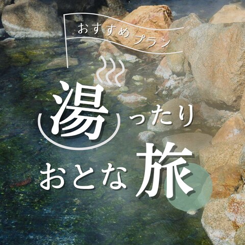 おすすめ温泉プランのモデリング画像を作成しました