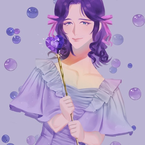 ファンアート