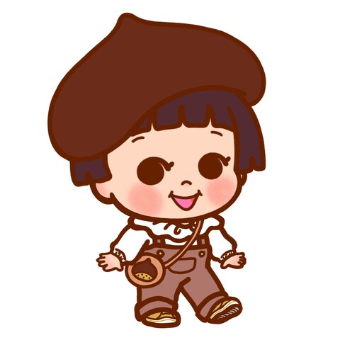 オリジナルイラスト