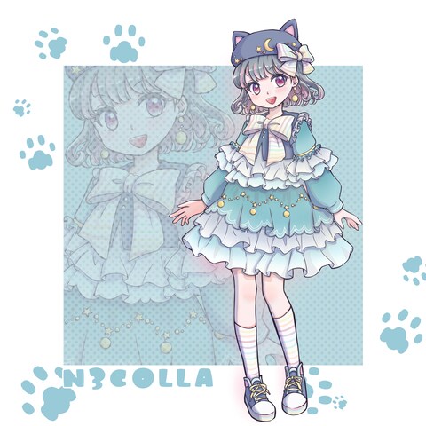 オリジナルキャラ