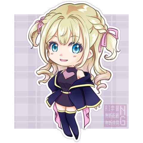 SDイラスト