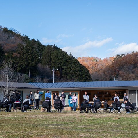 イベント運営の撮影及びサポート