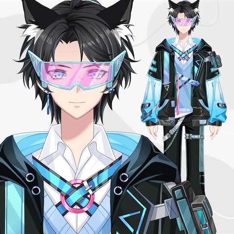 男性vtuber
