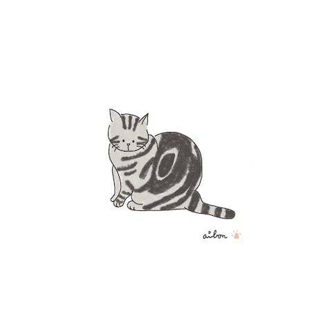 アメショーちゃん