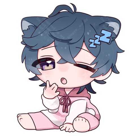 デフォルメイラスト