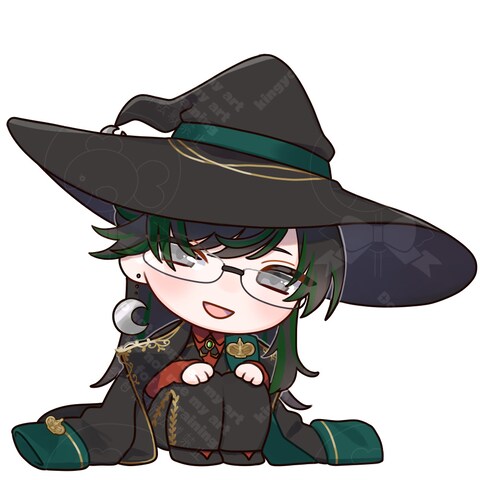 デフォルメイラスト