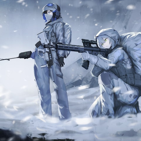 ご依頼イラスト