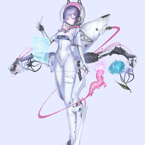 オリジナルキャラクター