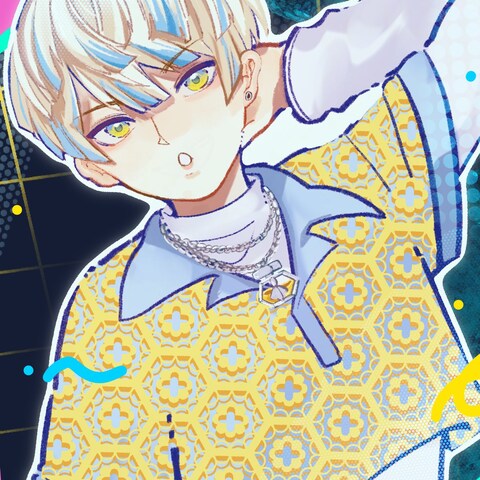 ファンアート(Vtuber)