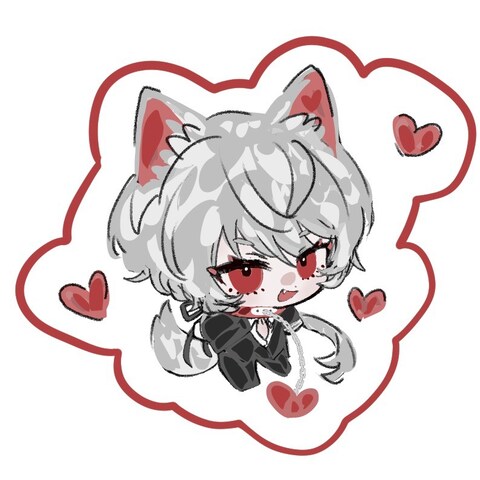 デフォルメイラスト