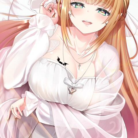癒月ちょこ
