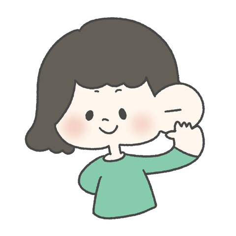 SNS用イラスト作成