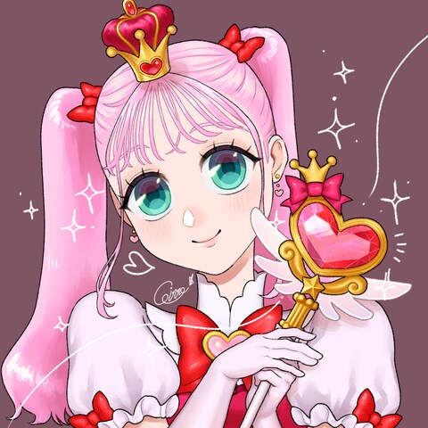 魔法少女ちゃん