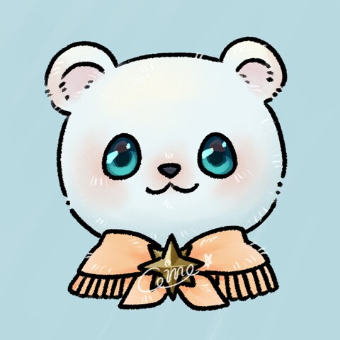 アイコンくまちゃん