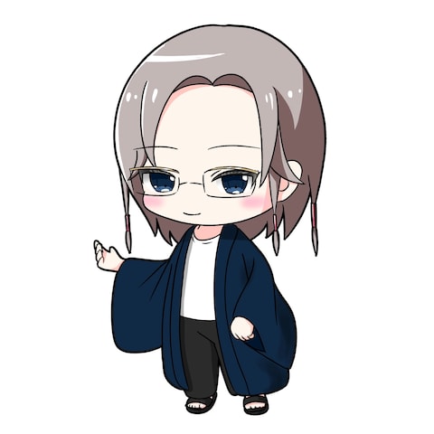 ノイくん/SNSアイコン用