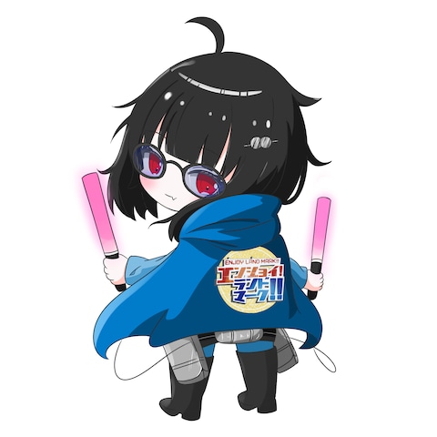 事業用キャラクター