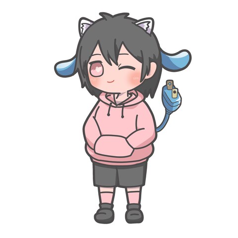 絵柄寄せイラスト