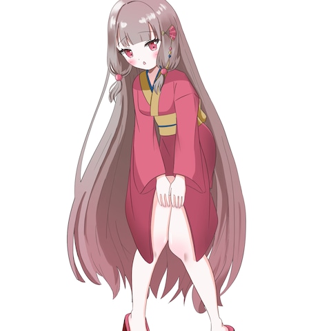 コンセプトキャラクター