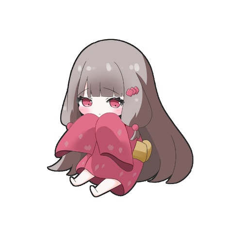 ミニキャライラスト