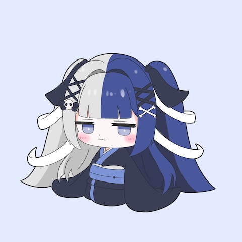ミニキャライラスト