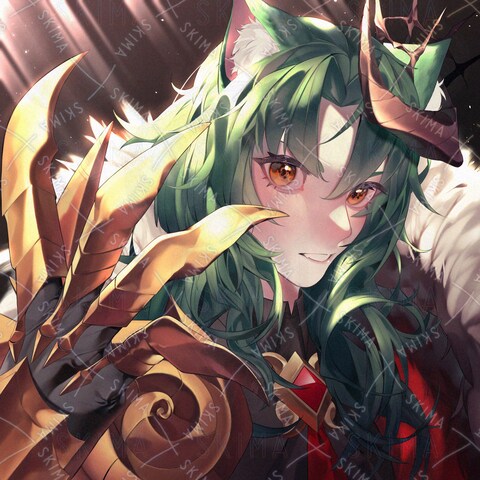 有償依頼イラスト