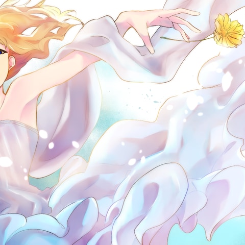 カラーイラスト(1920x1080)