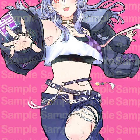【FA】夢咲ひぽぽさん新衣装