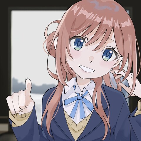 学園アイドルマスター　姫崎莉波　イラスト