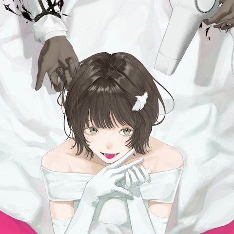 MV用イラストとしてご依頼いただきました