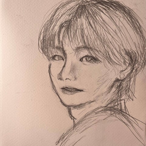 リアルタッチのイラスト