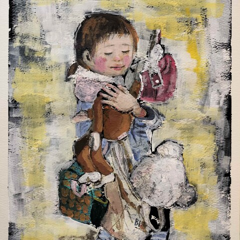 おさんぽ